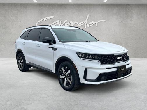 2023 Kia Sorento EX