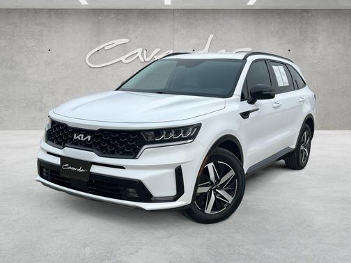 2023 Kia Sorento EX