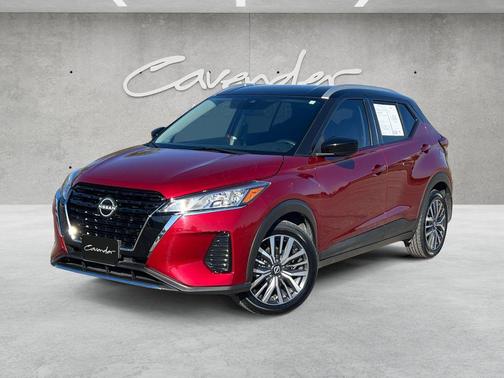 2023 Nissan Kicks SV