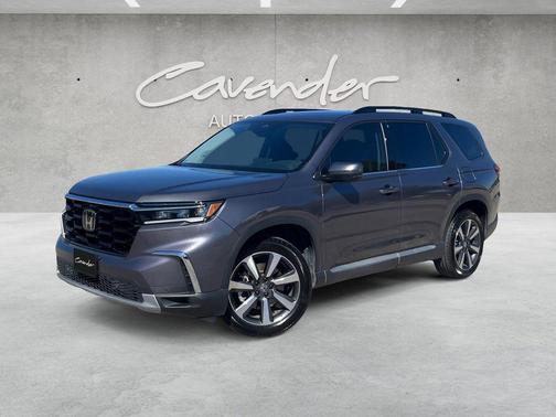 2024 Honda Pilot Touring 8-Passenger