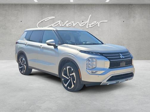 2024 Mitsubishi Outlander 