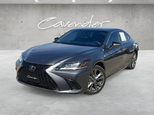 2020 Lexus ES 350 F Sport