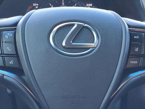 2020 Lexus ES 350 F Sport