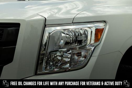 2024 Nissan Titan XD SV