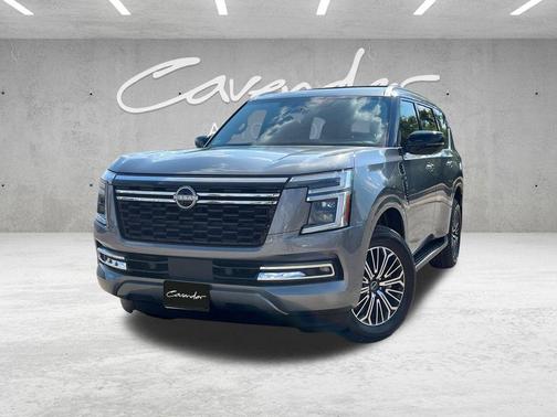 2026 Nissan Armada Platinum