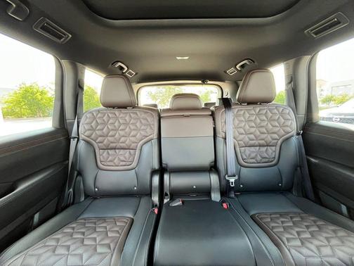 2026 Nissan Armada Platinum