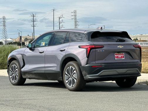 2026 Chevrolet Blazer EV AWD LT