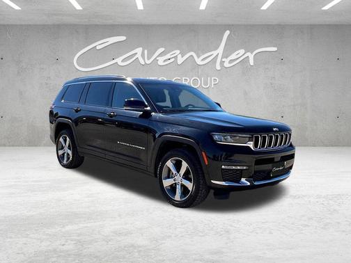 2022 Jeep Grand Cherokee L Limited