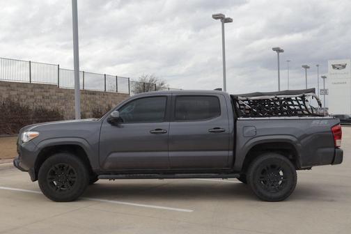 2022 Toyota Tacoma SR