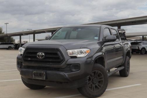 2022 Toyota Tacoma SR