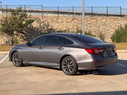 2021 Honda Accord EX-L 1.5T