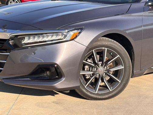 2021 Honda Accord EX-L 1.5T
