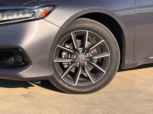 2021 Honda Accord EX-L 1.5T