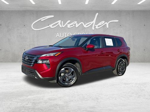 2024 Nissan Rogue SV