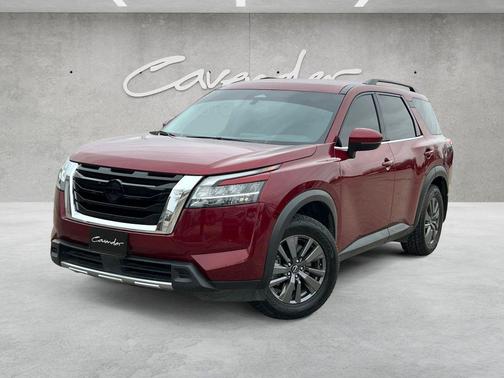 2022 Nissan Pathfinder SV 2WD