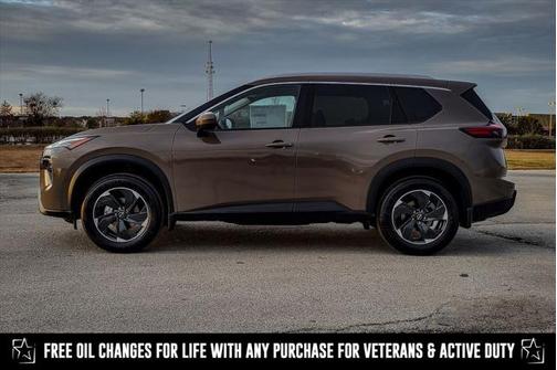 2025 Nissan Rogue SV