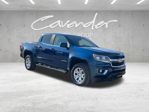 2019 Chevrolet Colorado LT