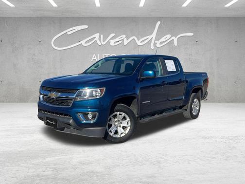 2019 Chevrolet Colorado LT