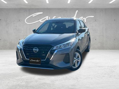 2022 Nissan Kicks S