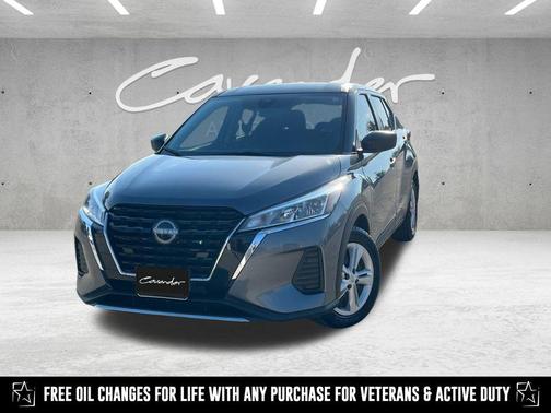 2022 Nissan Kicks S