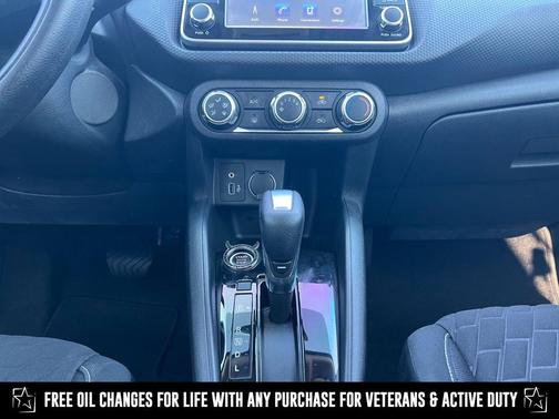 2022 Nissan Kicks S
