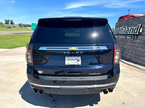 2023 Chevrolet Tahoe Premier