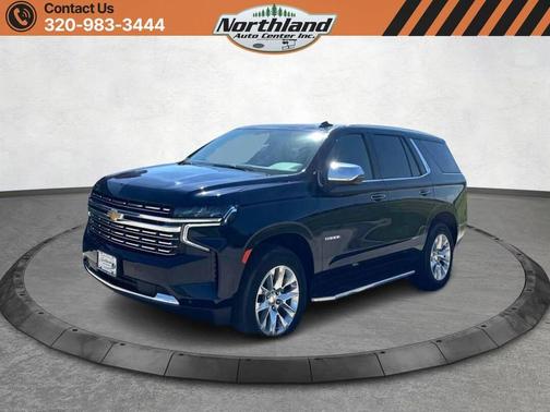 2023 Chevrolet Tahoe Premier