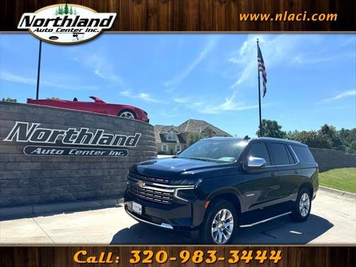 2023 Chevrolet Tahoe Premier