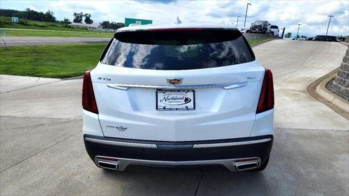 2020 Cadillac XT5 Premium Luxury