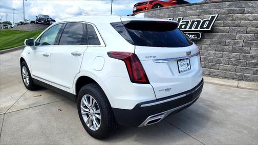 2020 Cadillac XT5 Premium Luxury