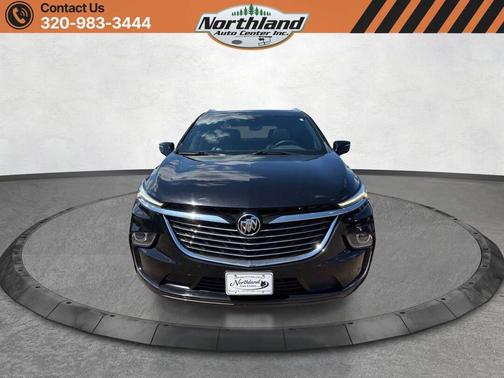 Ebony Twilight Metallic 2023 Buick Enclave Essence AWD