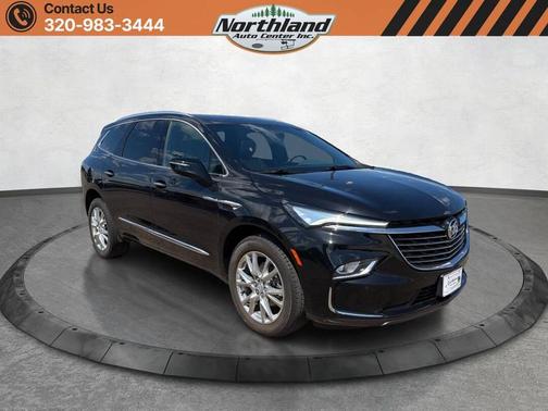 Ebony Twilight Metallic 2023 Buick Enclave Essence AWD