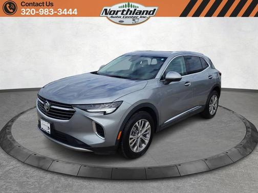 2023 Buick Envision Preferred AWD