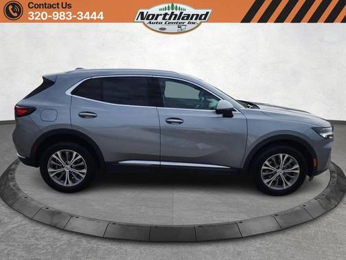 2023 Buick Envision Preferred AWD