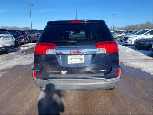 2016 GMC Terrain SLE-1