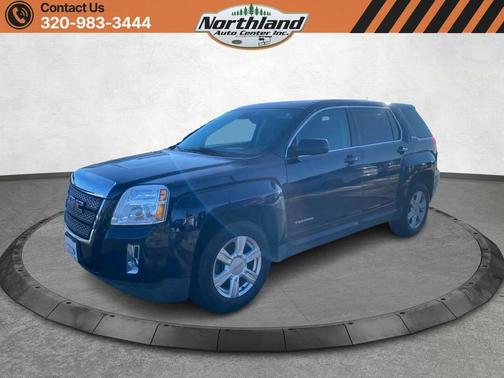 2016 GMC Terrain SLE-1