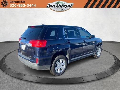 2016 GMC Terrain SLE-1