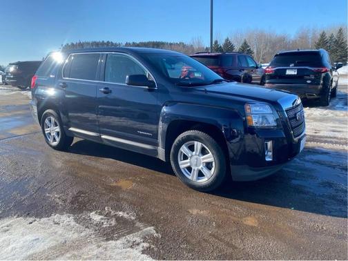 2016 GMC Terrain SLE-1