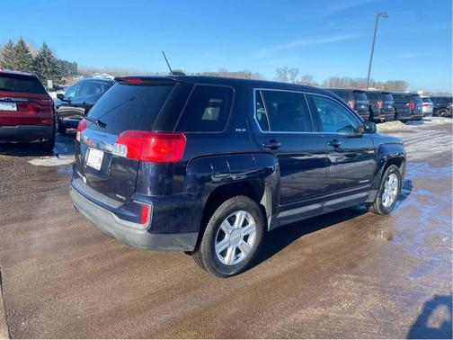 2016 GMC Terrain SLE-1