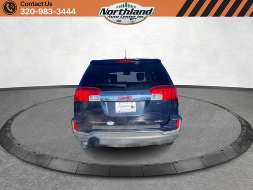 2016 GMC Terrain SLE-1