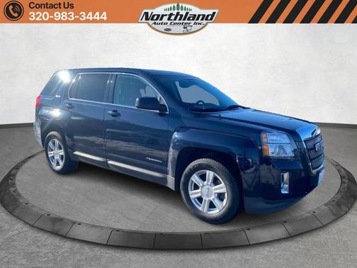 2016 GMC Terrain SLE-1