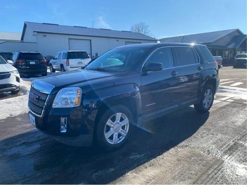 2016 GMC Terrain SLE-1