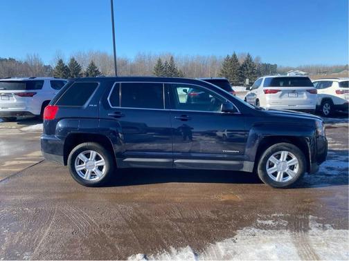 2016 GMC Terrain SLE-1