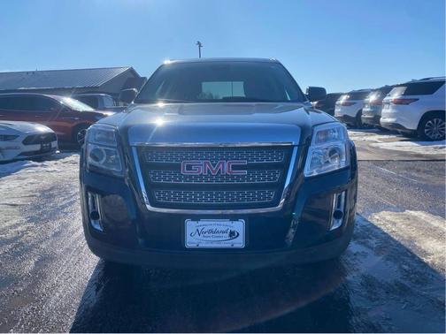 2016 GMC Terrain SLE-1