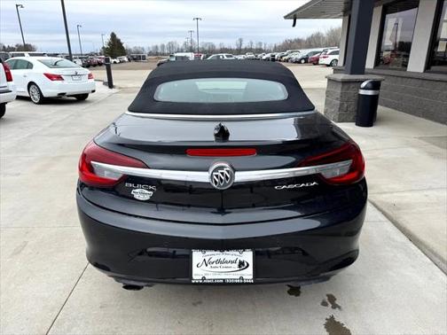 2016 Buick Cascada 2dr Conv Premium