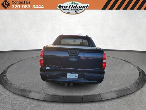 2011 Chevrolet Avalanche 1500 LS