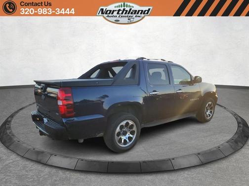 2011 Chevrolet Avalanche 1500 LS