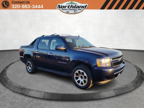 2011 Chevrolet Avalanche 1500 LS