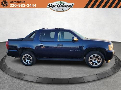 2011 Chevrolet Avalanche 1500 LS