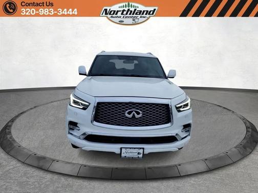 2021 INFINITI QX80 Luxe